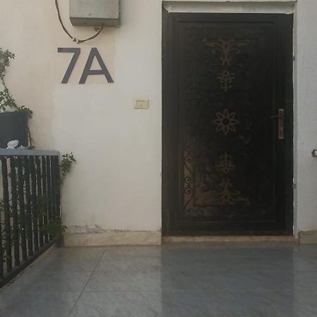 Furnished Apartment For Rent In Jarash شقة مفروشة للإيجار في جرش Exteriör bild