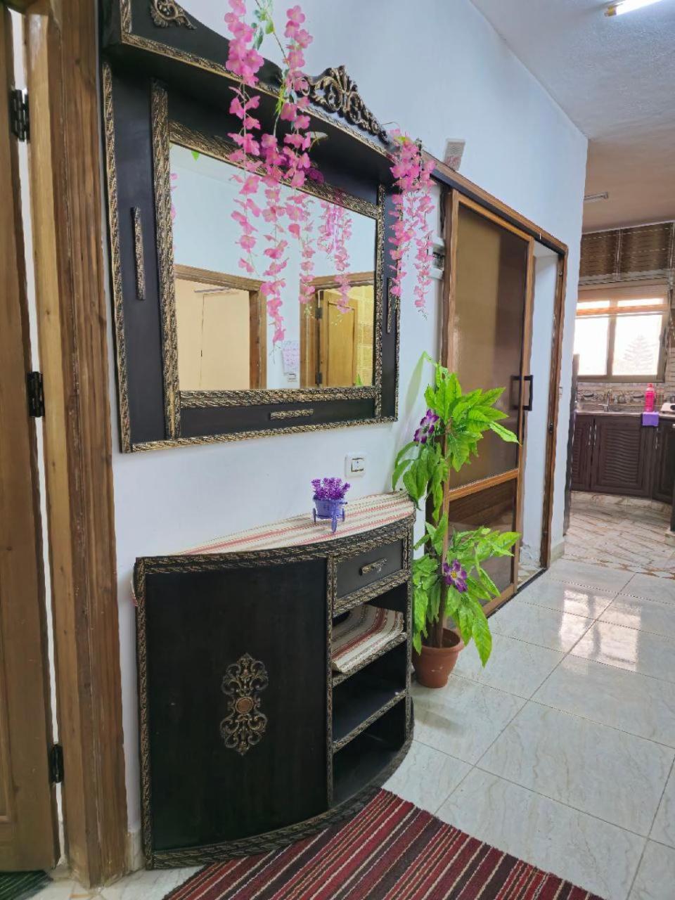 Furnished Apartment For Rent In Jarash شقة مفروشة للإيجار في جرش Exteriör bild