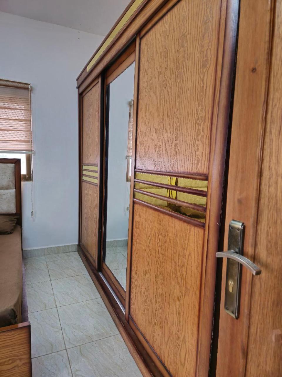 Furnished Apartment For Rent In Jarash شقة مفروشة للإيجار في جرش Exteriör bild