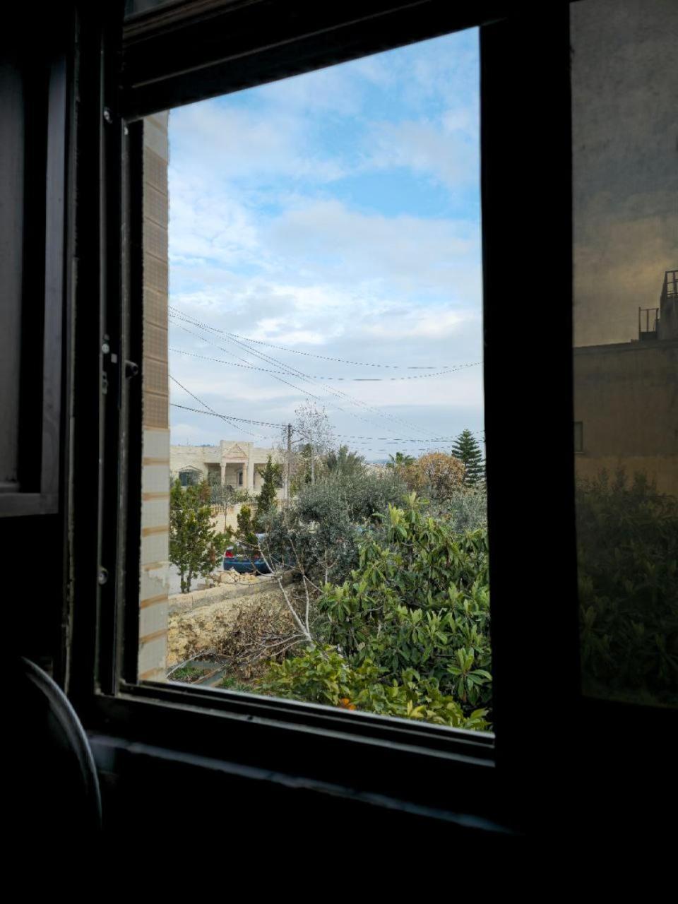 Furnished Apartment For Rent In Jarash شقة مفروشة للإيجار في جرش Exteriör bild