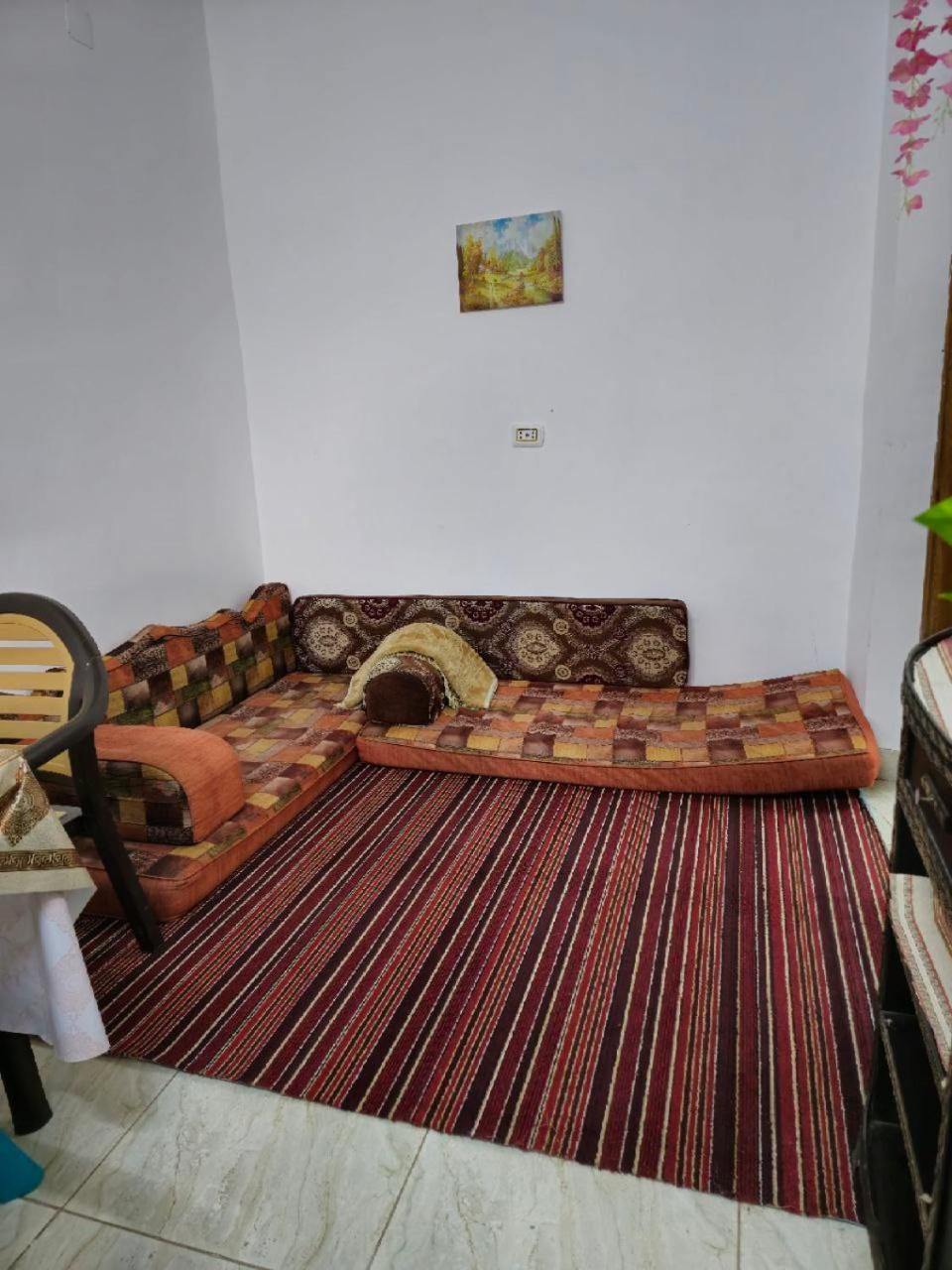 Furnished Apartment For Rent In Jarash شقة مفروشة للإيجار في جرش Exteriör bild
