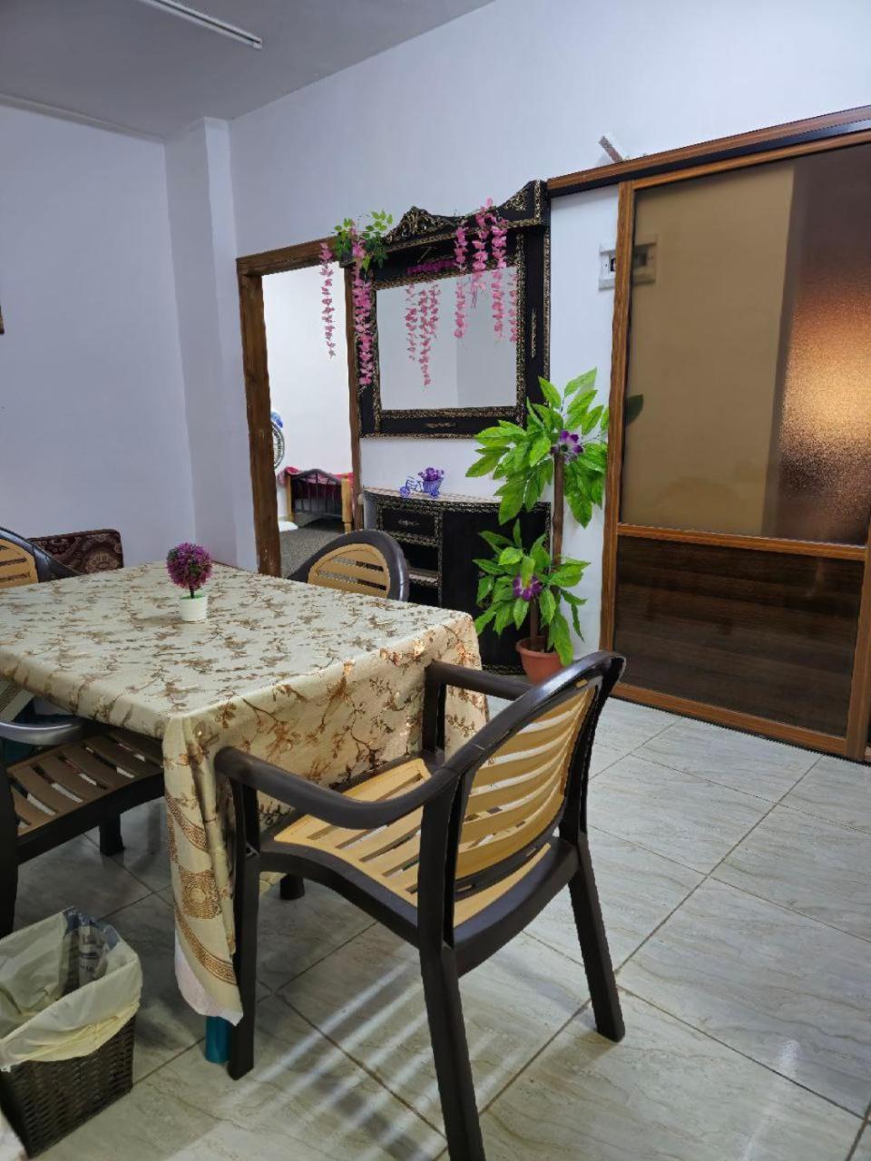 Furnished Apartment For Rent In Jarash شقة مفروشة للإيجار في جرش Exteriör bild