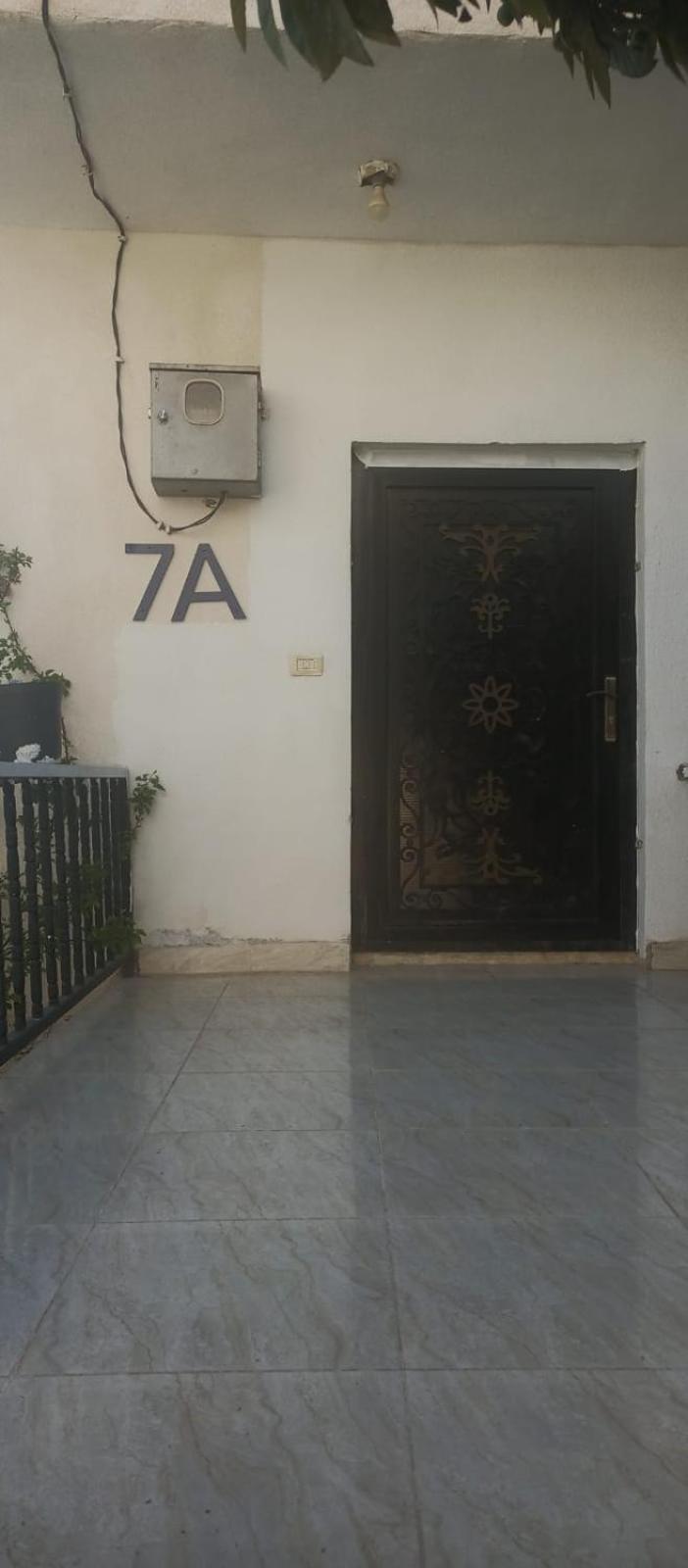 Furnished Apartment For Rent In Jarash شقة مفروشة للإيجار في جرش Exteriör bild